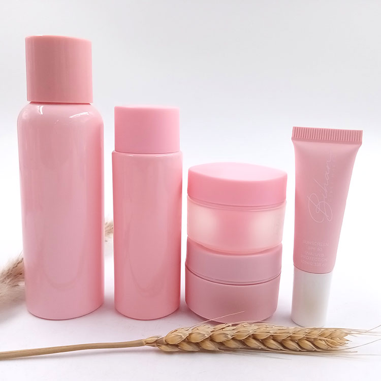 介紹化妝品包裝分類